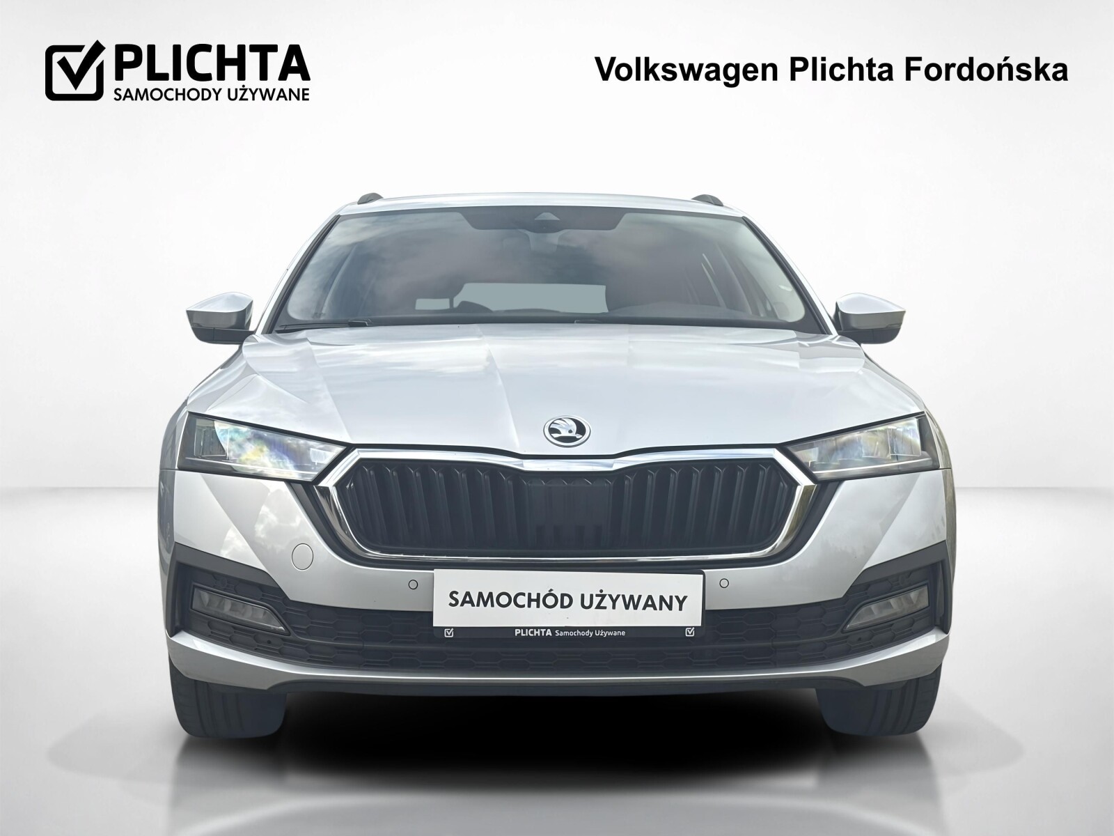 Škoda Octavia Combi - zdjęcie 8
