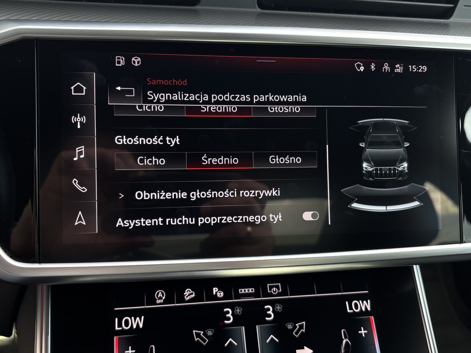 Audi A6 allroad - zdjęcie 25