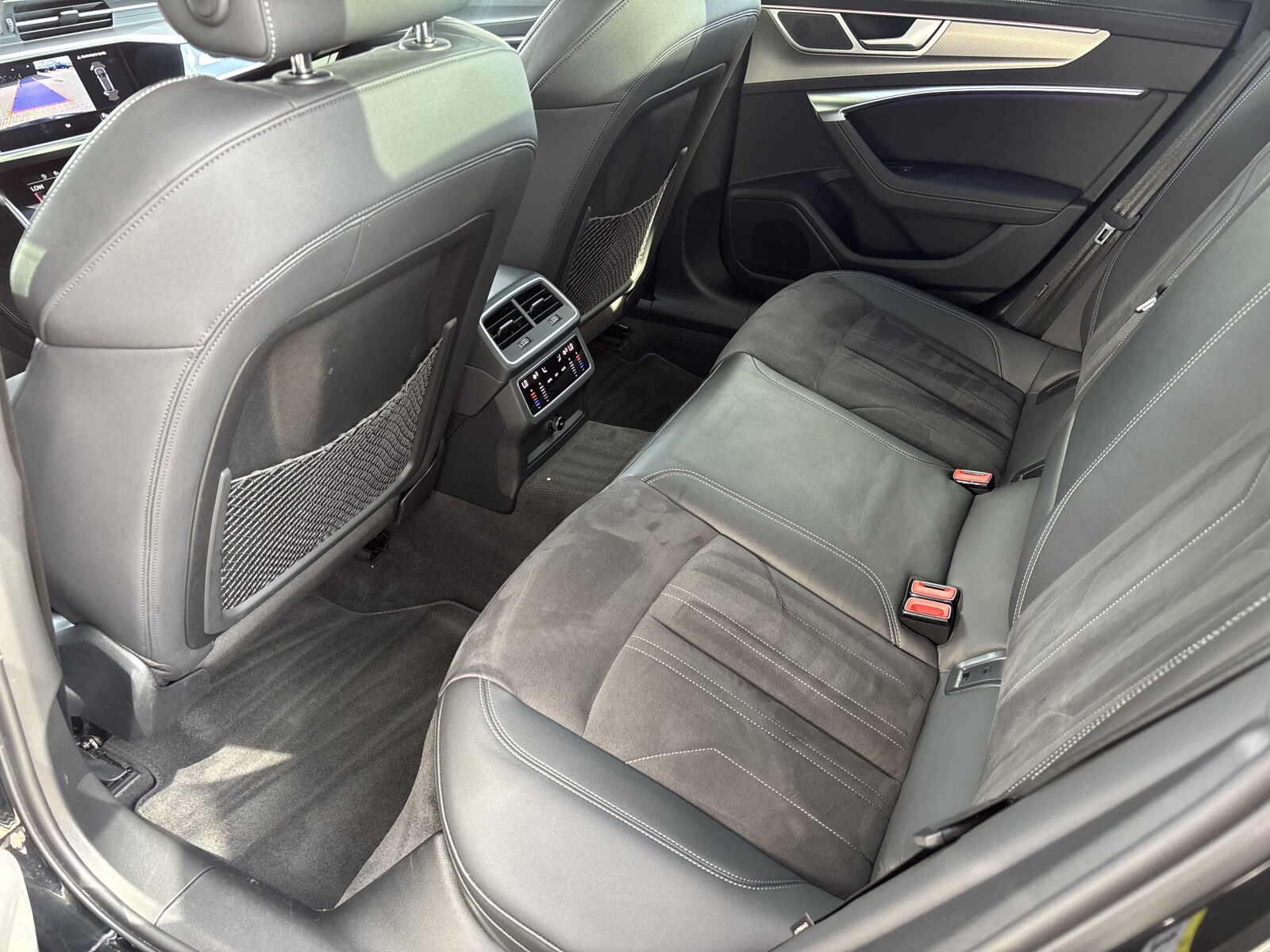 Audi A6 allroad - zdjęcie 29