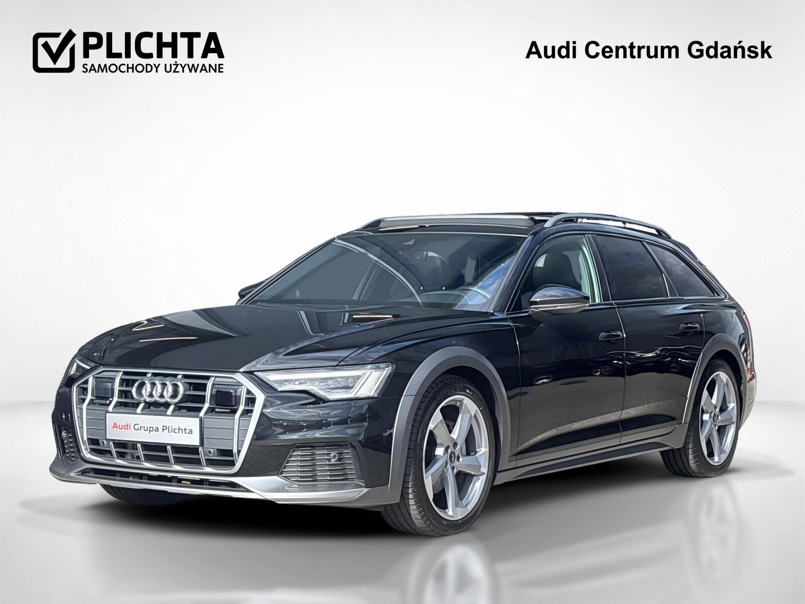 Audi A6 allroad - zdjęcie 2
