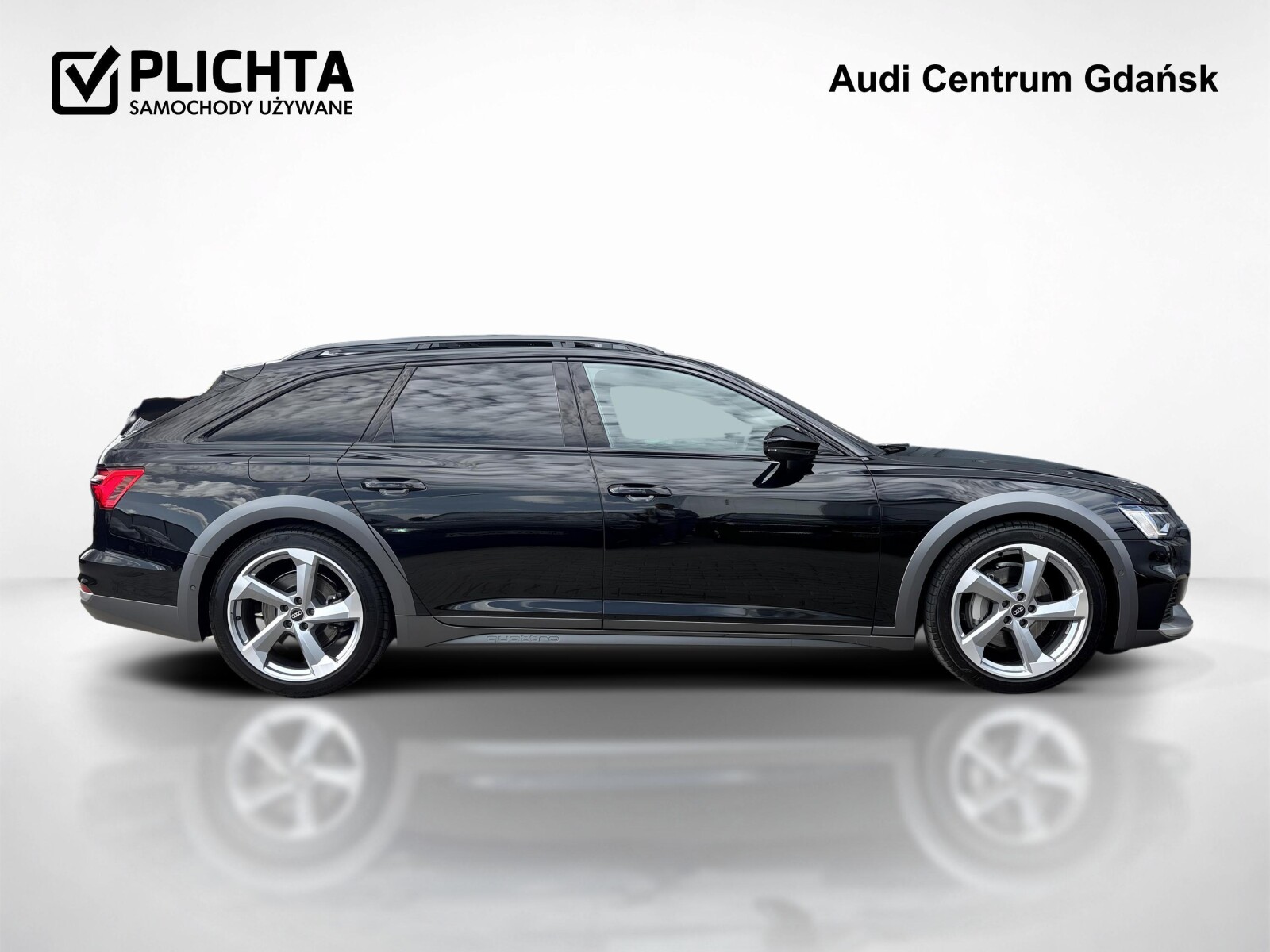Audi A6 allroad - zdjęcie 7