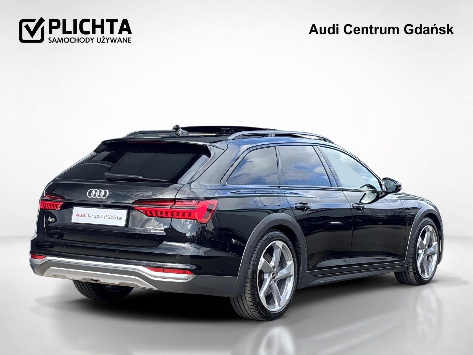Audi A6 allroad - zdjęcie 6