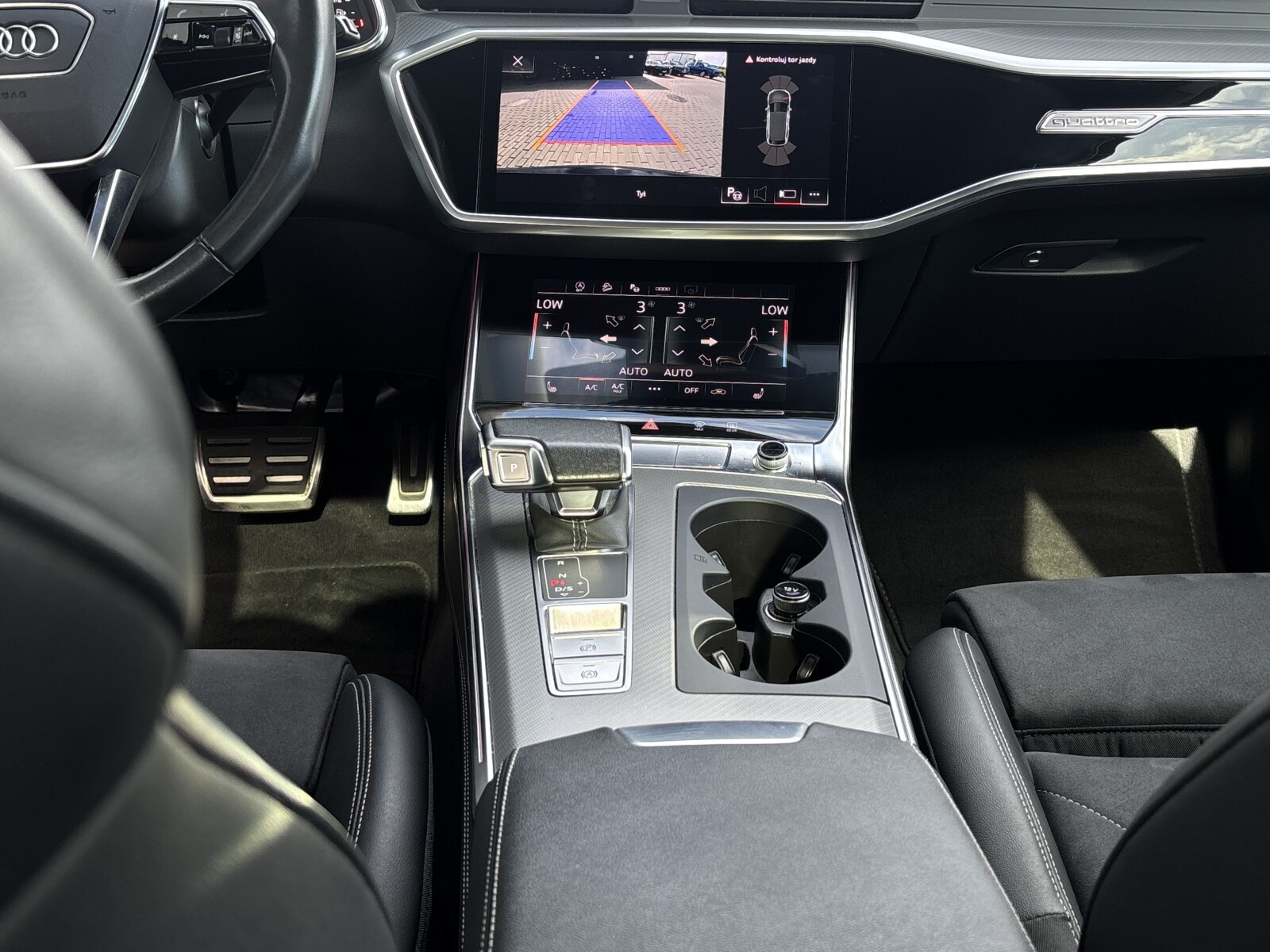 Audi A6 allroad - zdjęcie 31