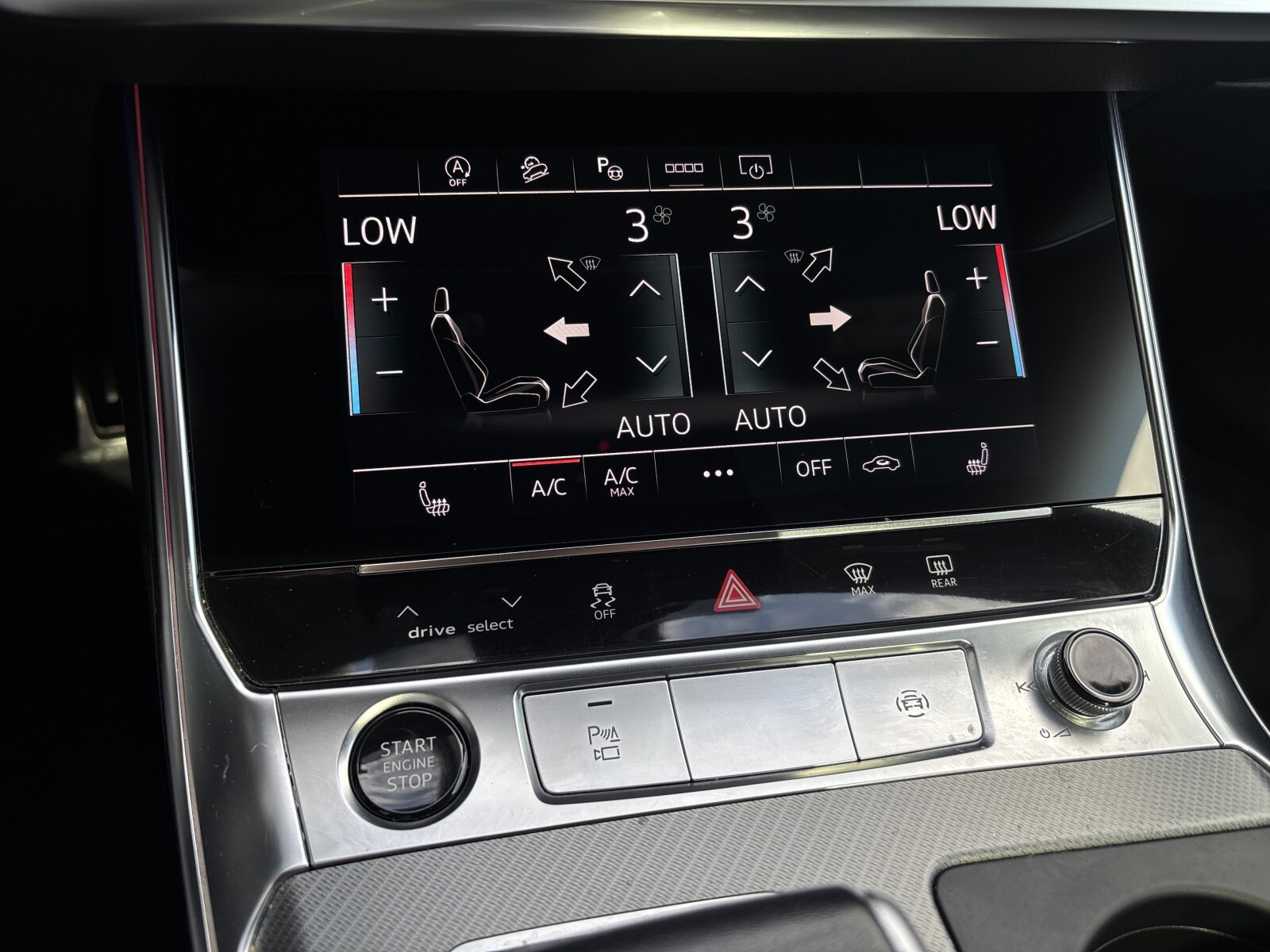 Audi A6 allroad - zdjęcie 18