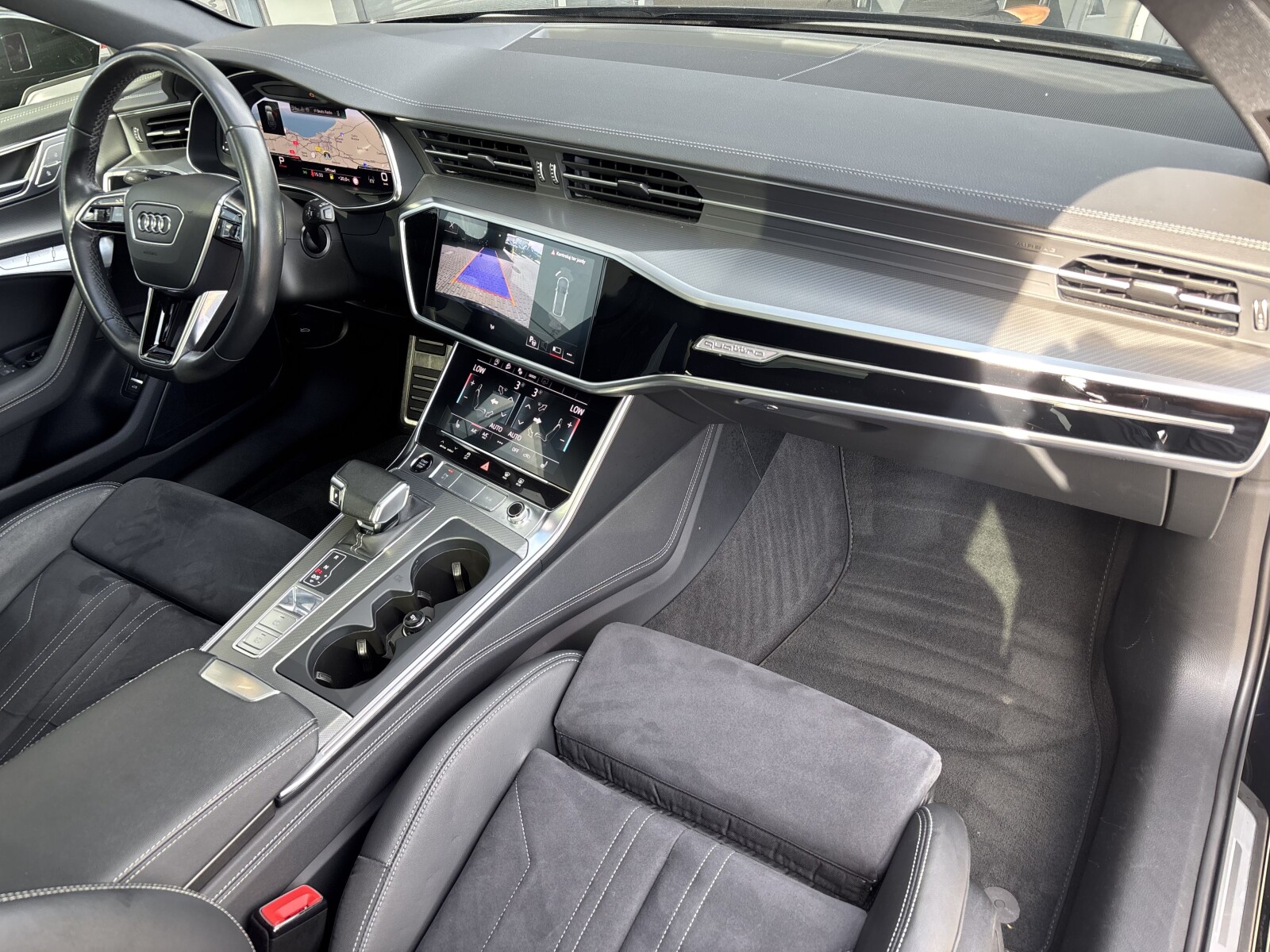Audi A6 allroad - zdjęcie 35