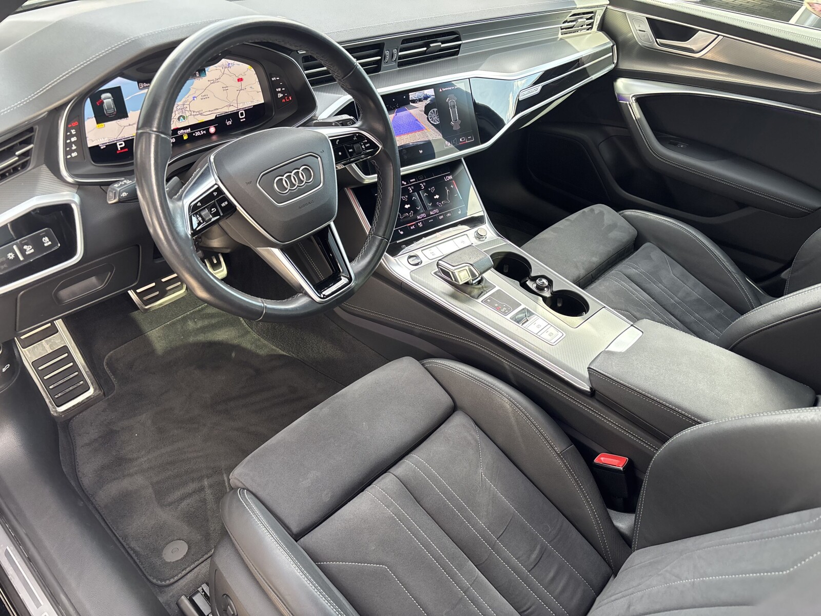 Audi A6 allroad - zdjęcie 17