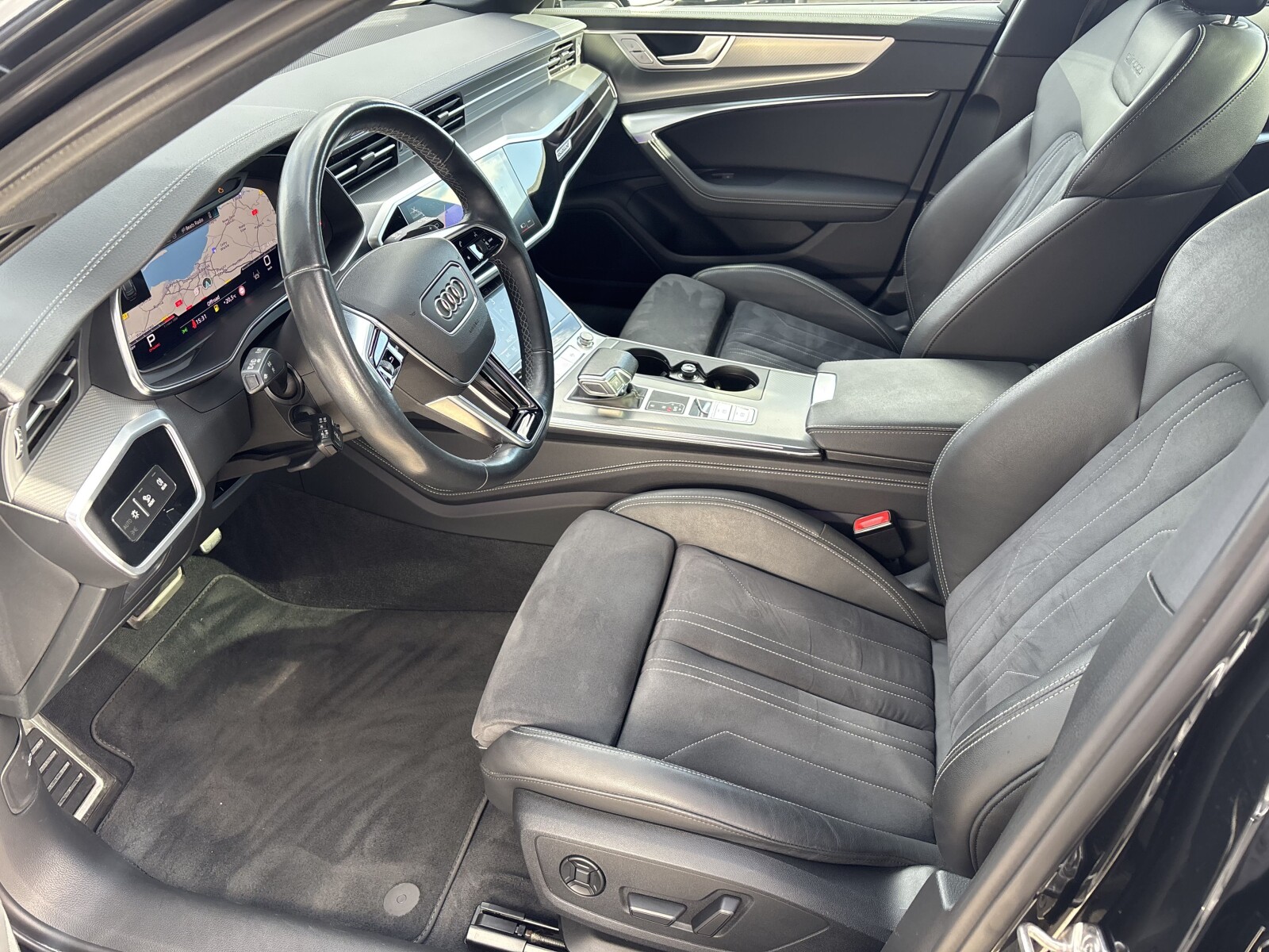 Audi A6 allroad - zdjęcie 16