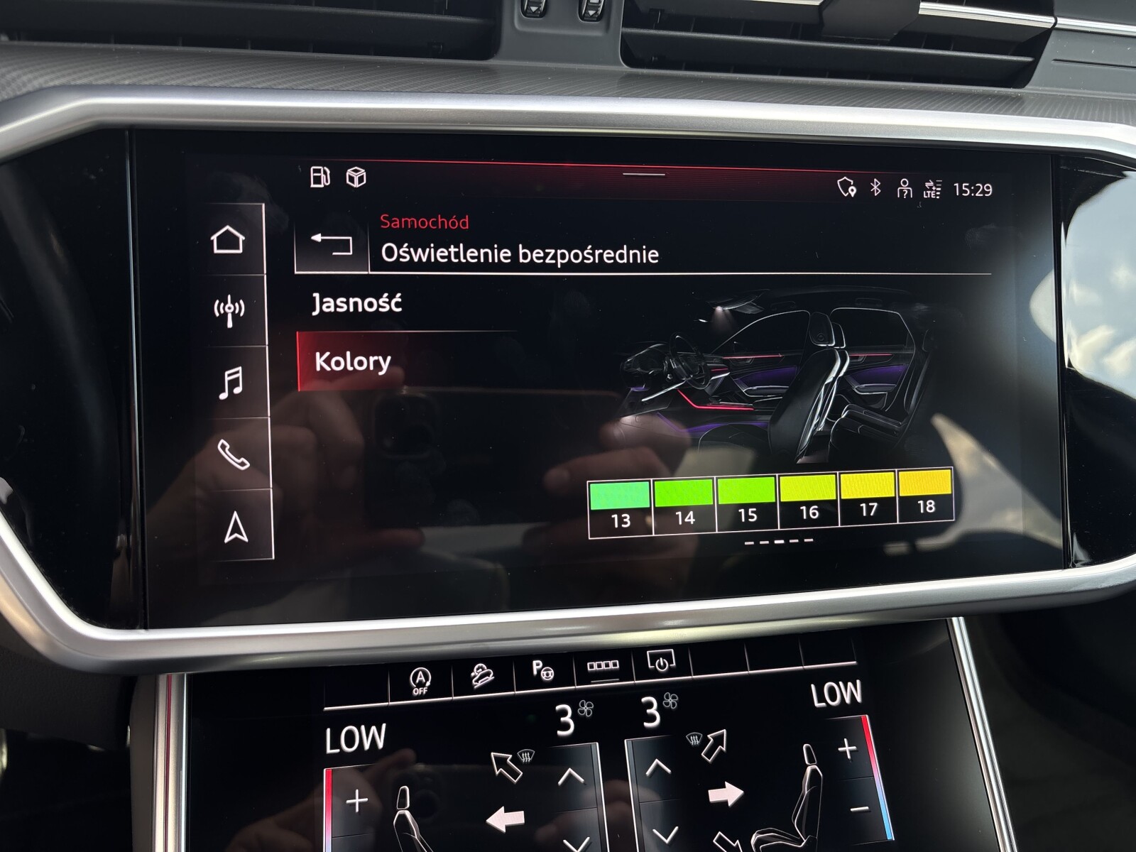 Audi A6 allroad - zdjęcie 24