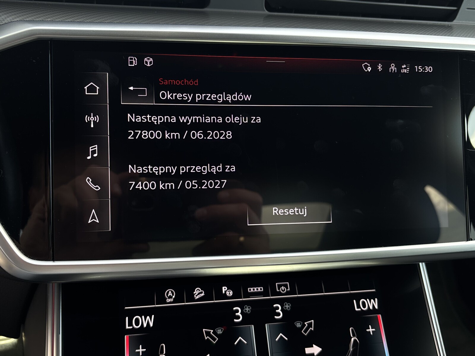 Audi A6 allroad - zdjęcie 28