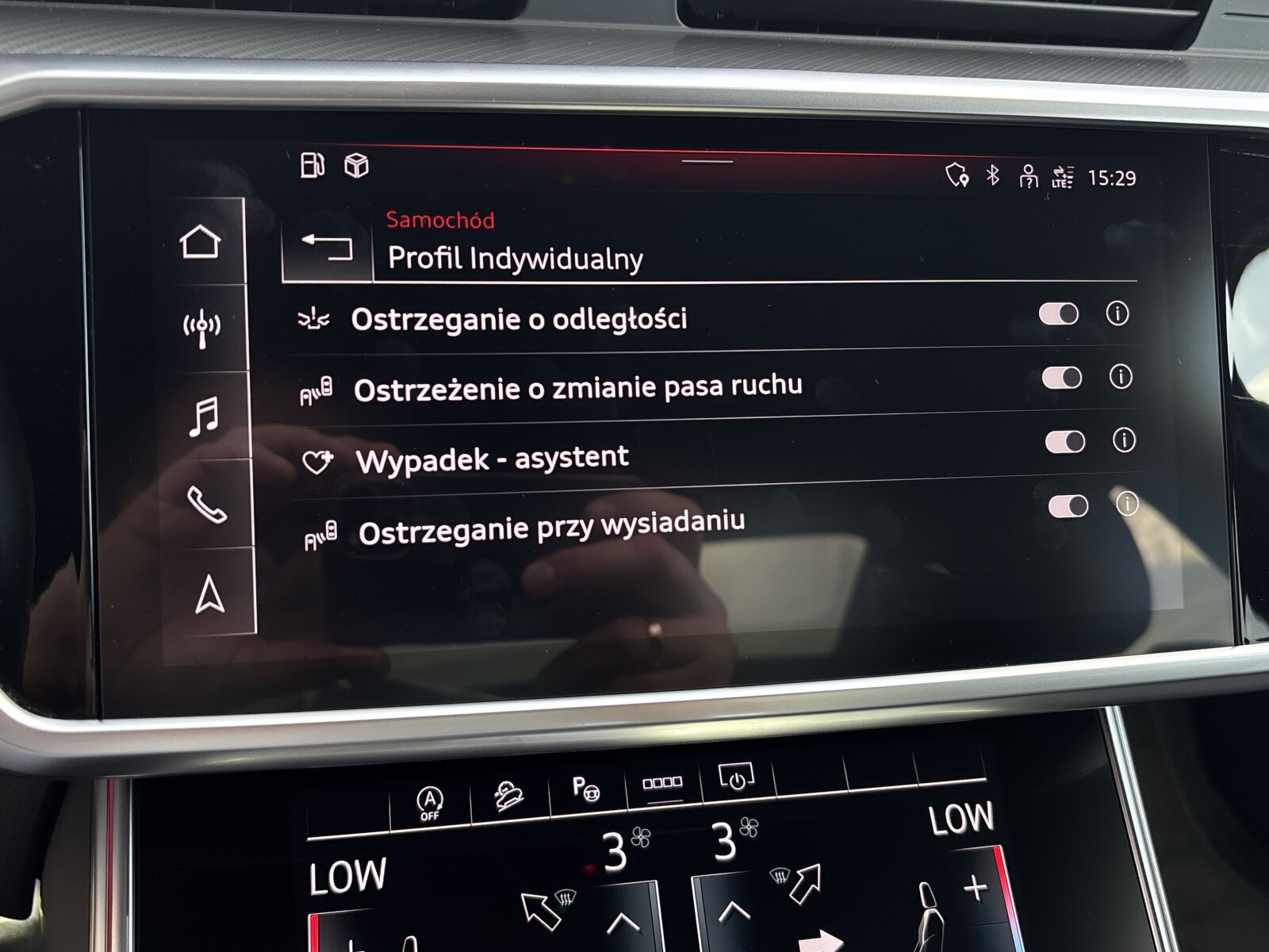Audi A6 allroad - zdjęcie 26