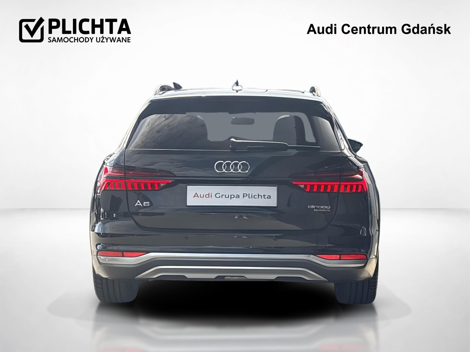 Audi A6 allroad - zdjęcie 5