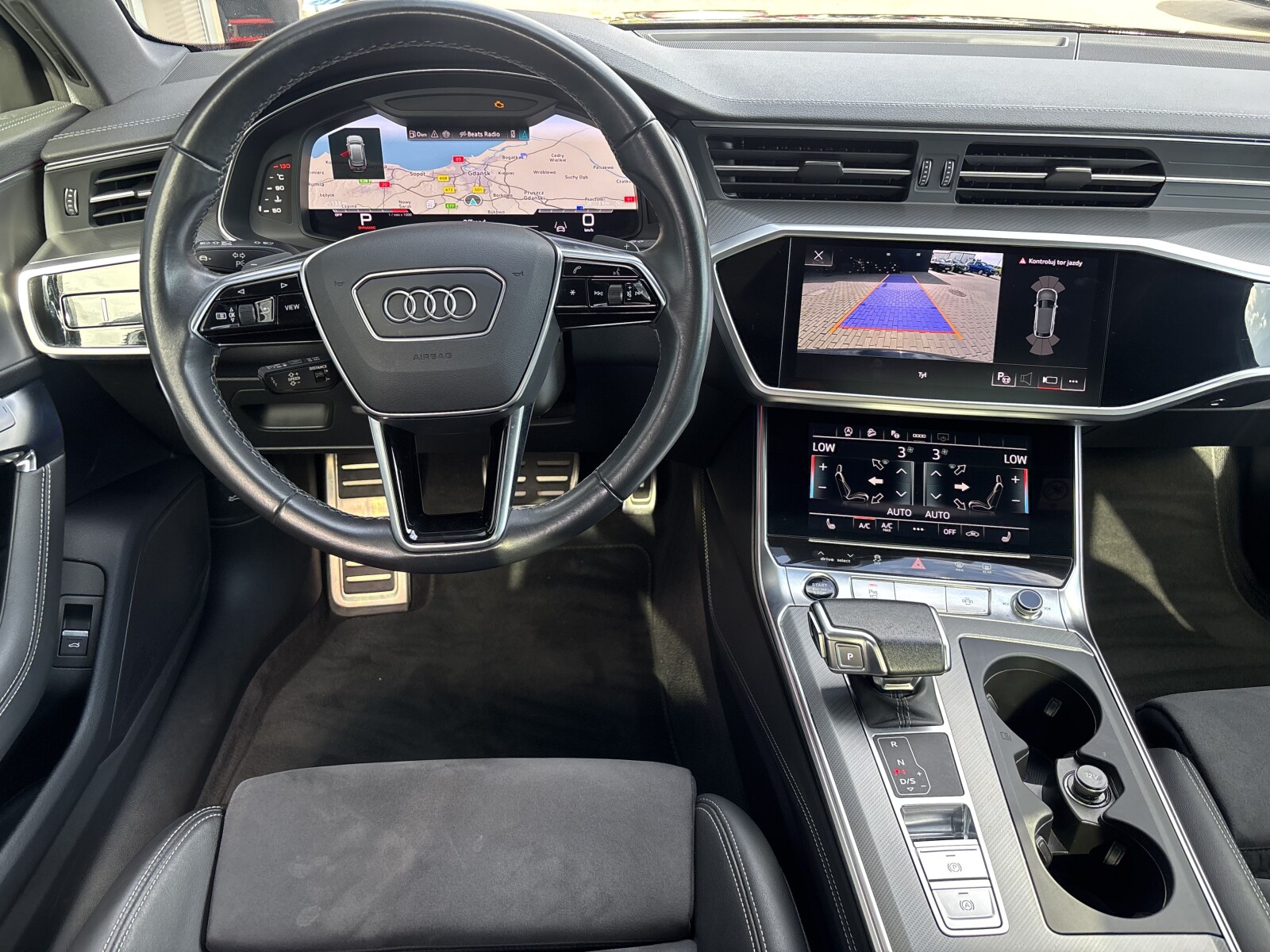 Audi A6 allroad - zdjęcie 11
