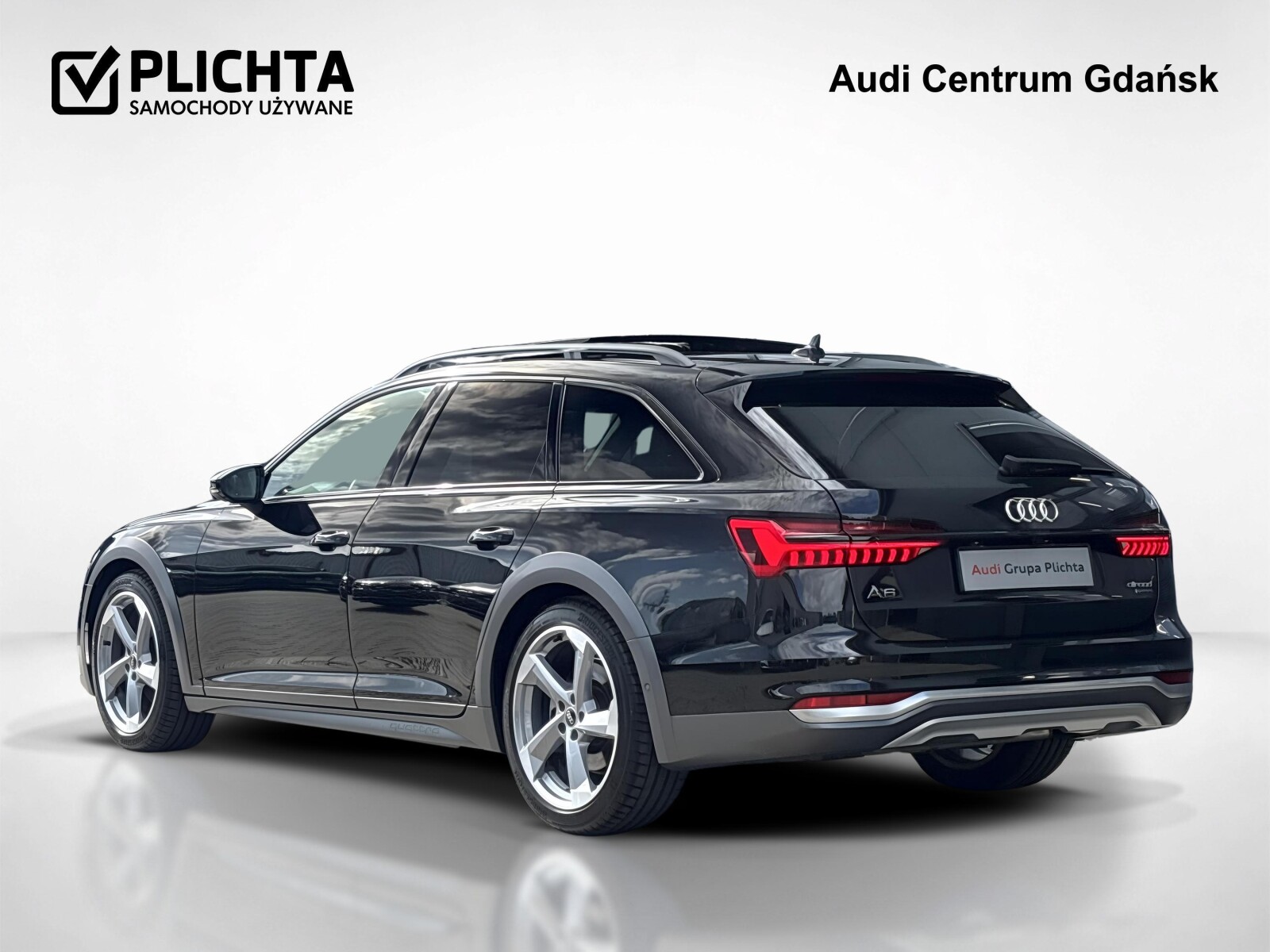 Audi A6 allroad - zdjęcie 4