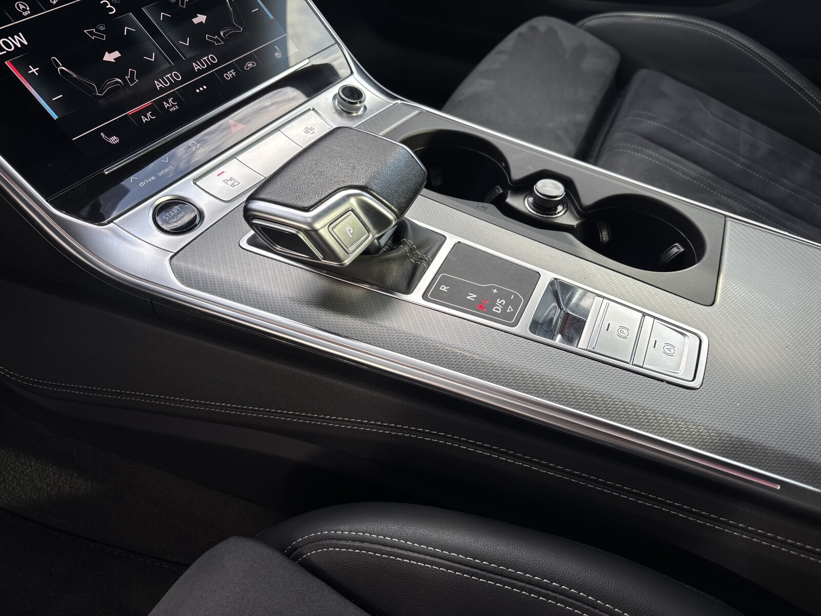 Audi A6 allroad - zdjęcie 19