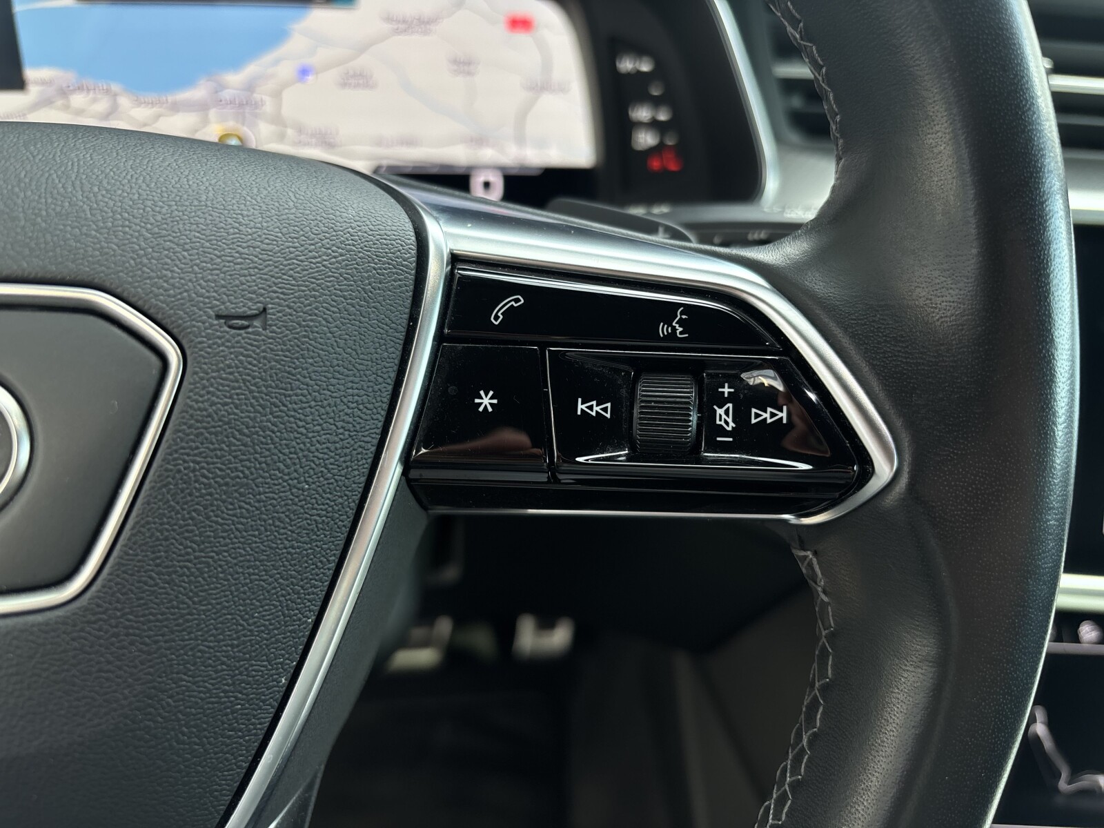Audi A6 allroad - zdjęcie 15