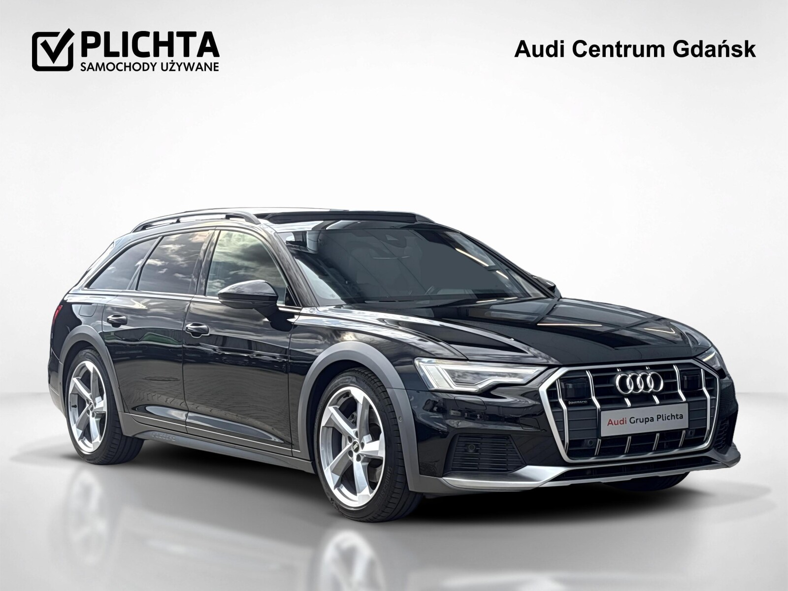 Audi A6 allroad - zdjęcie 8