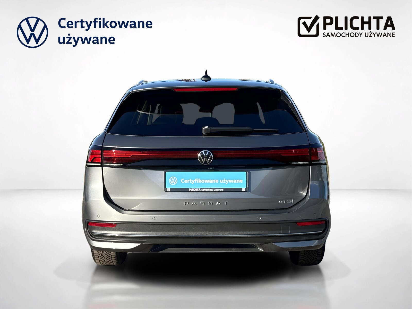 Volkswagen Passat Variant - zdjęcie 4