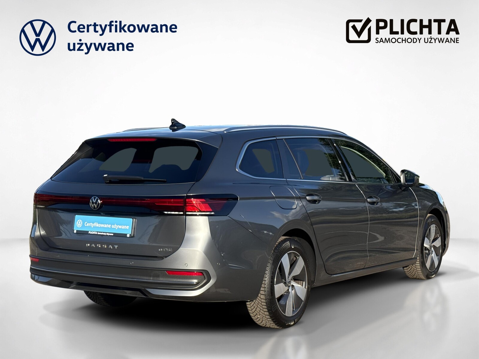 Volkswagen Passat Variant - zdjęcie 5