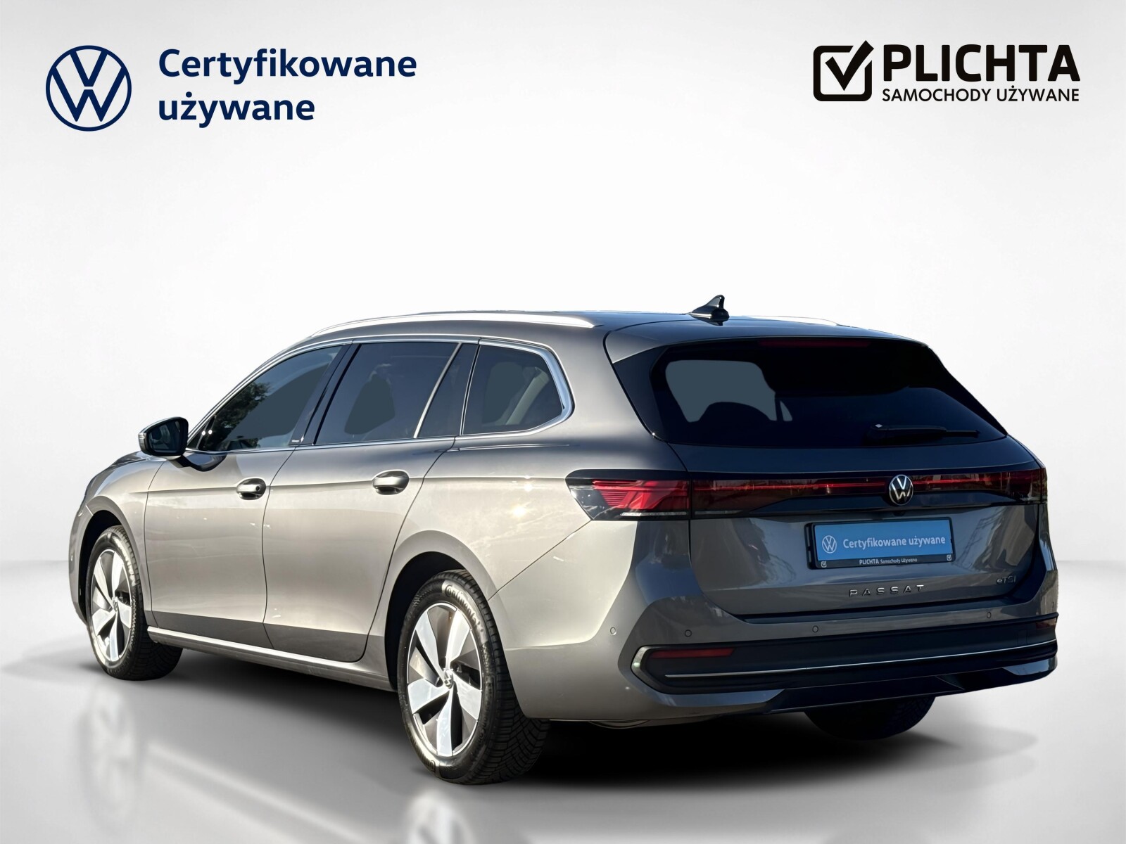 Volkswagen Passat Variant - zdjęcie 3