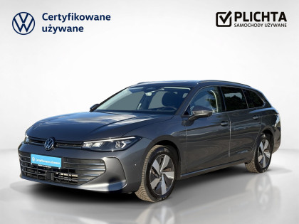 używany Volkswagen Passat Variant salon Volkswagen Plichta Gdynia