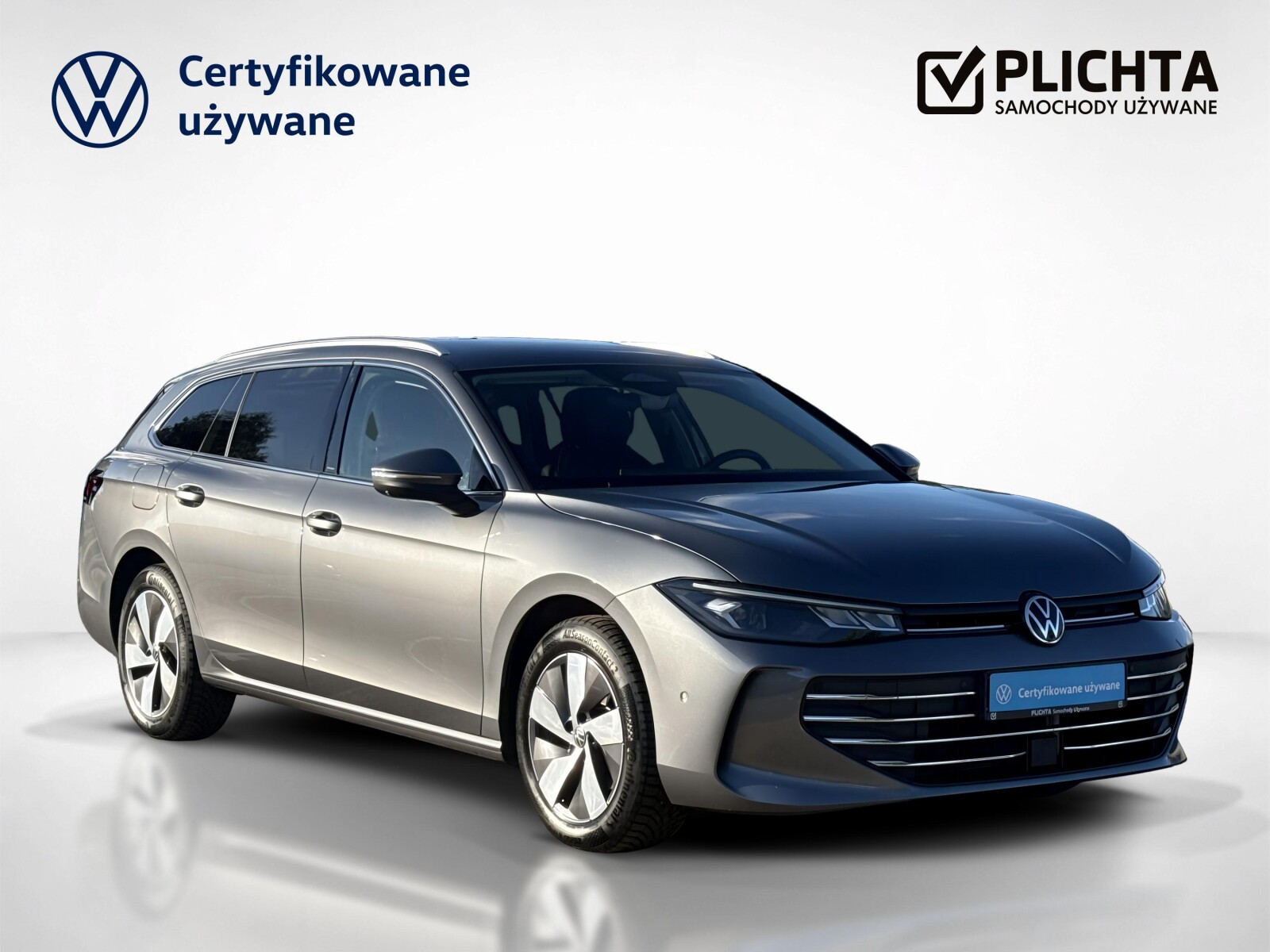 Volkswagen Passat Variant - zdjęcie 7