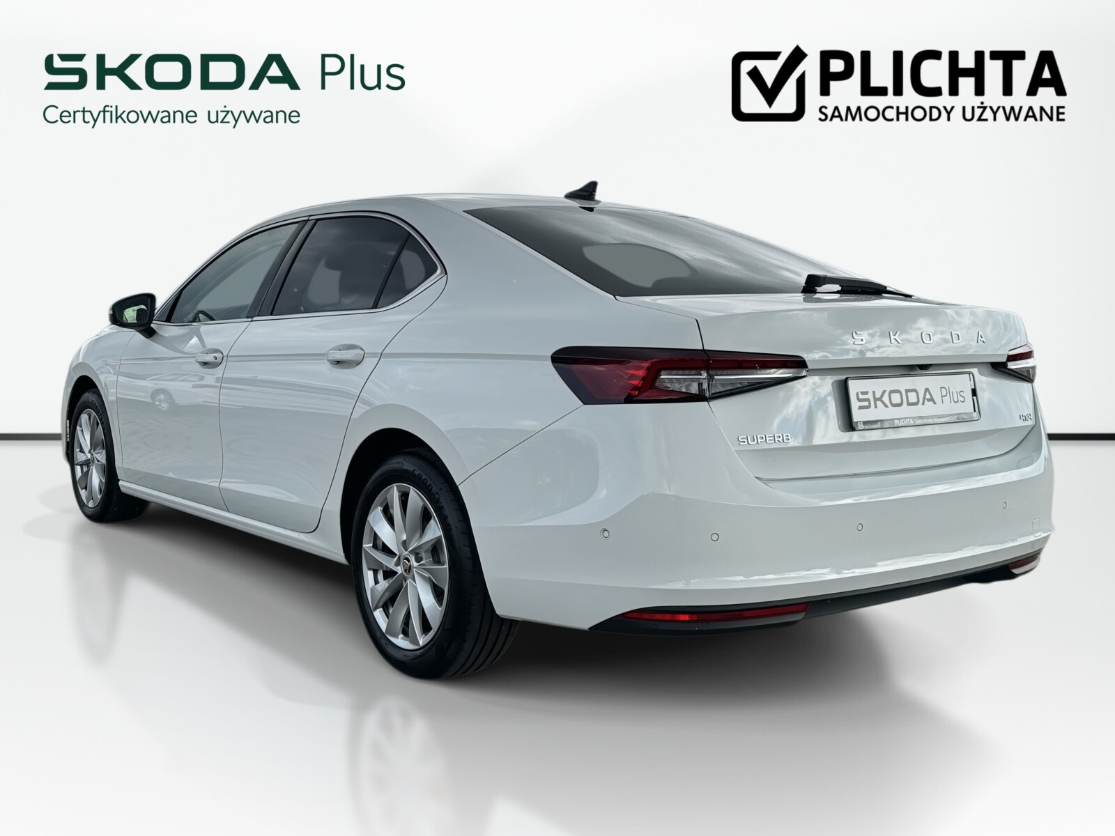 Škoda Superb - zdjęcie 8