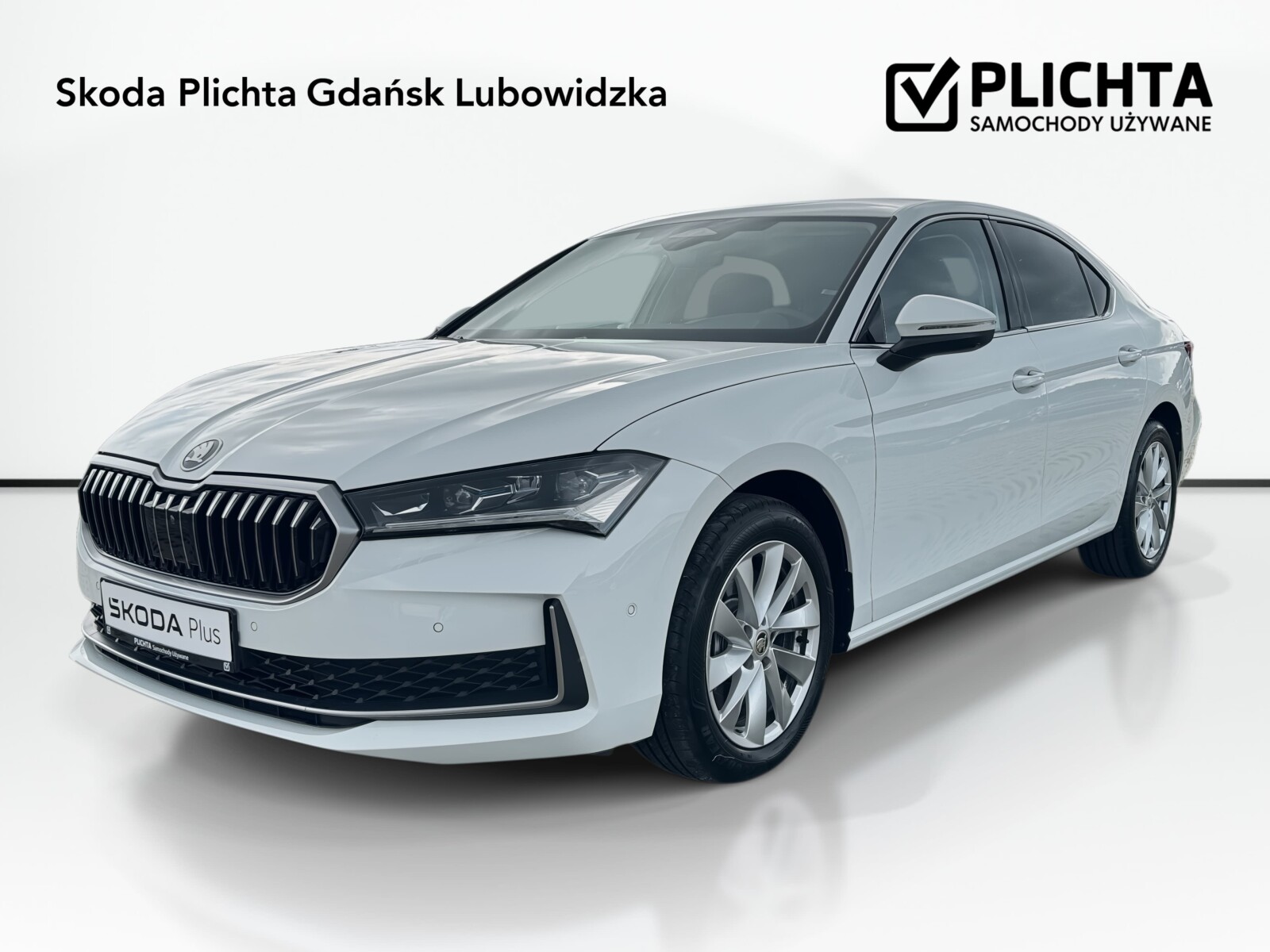Škoda Superb - zdjęcie 33