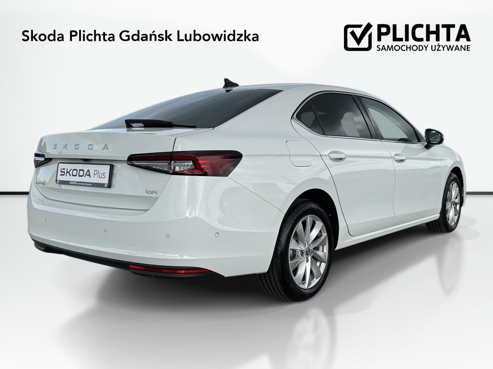 Škoda Superb - zdjęcie 37