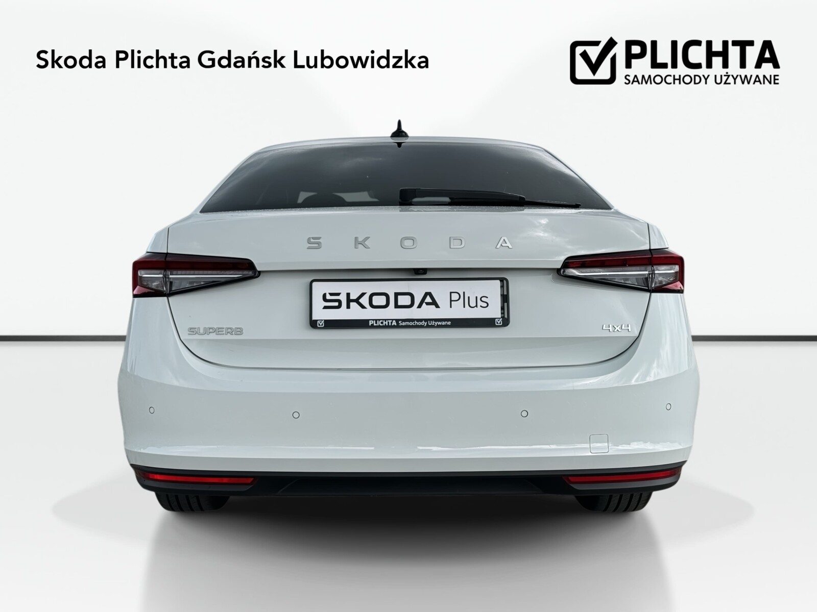 Škoda Superb - zdjęcie 38