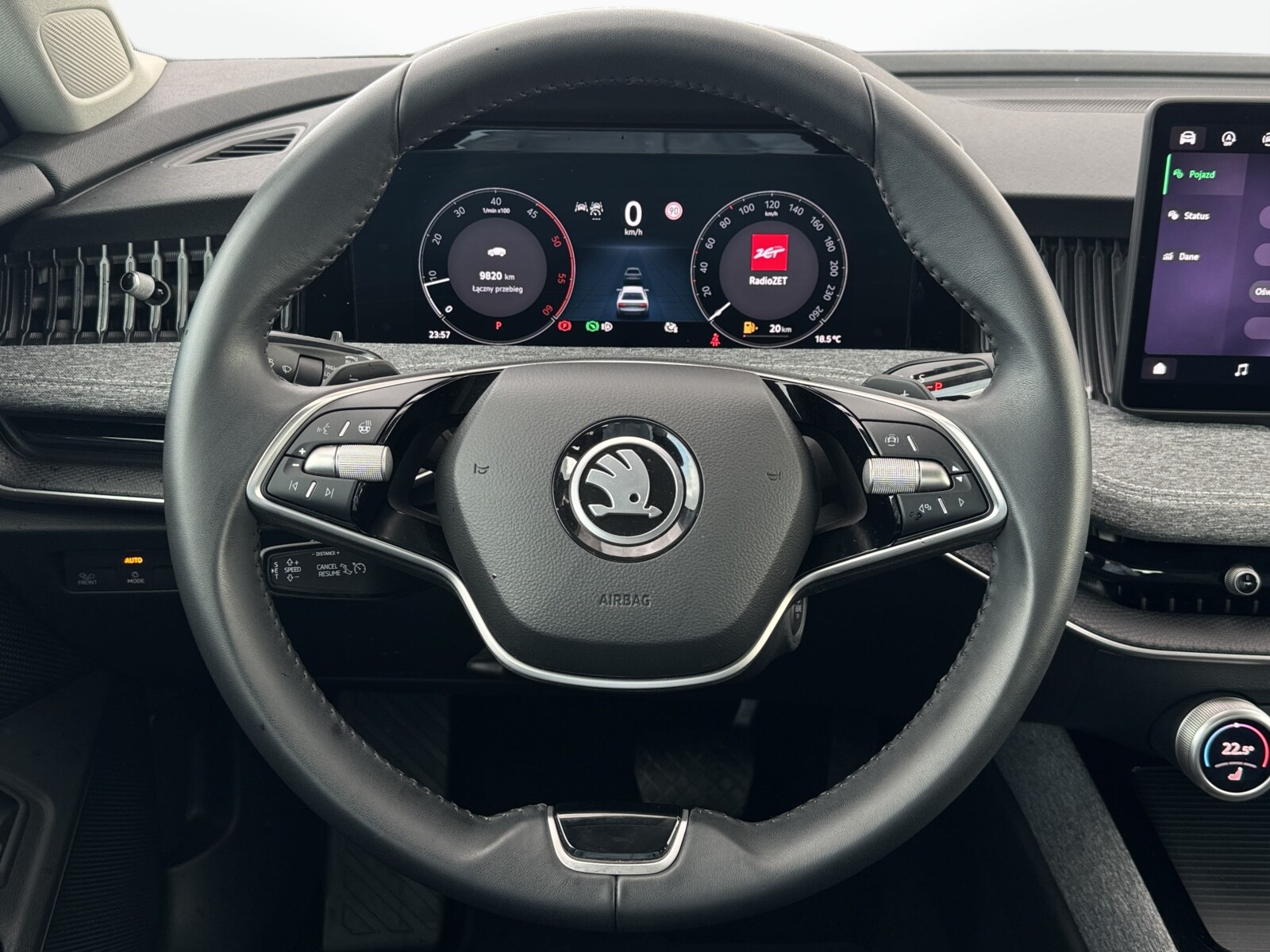 Škoda Superb - zdjęcie 14