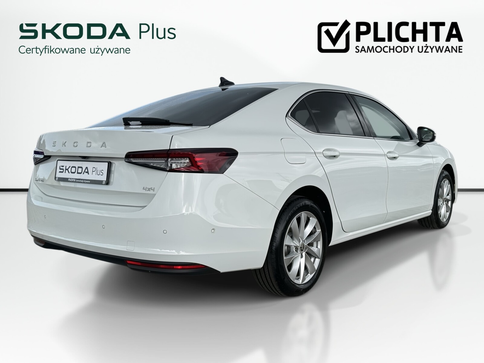 Škoda Superb - zdjęcie 6