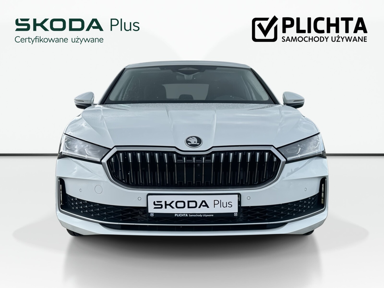 Škoda Superb - zdjęcie 2