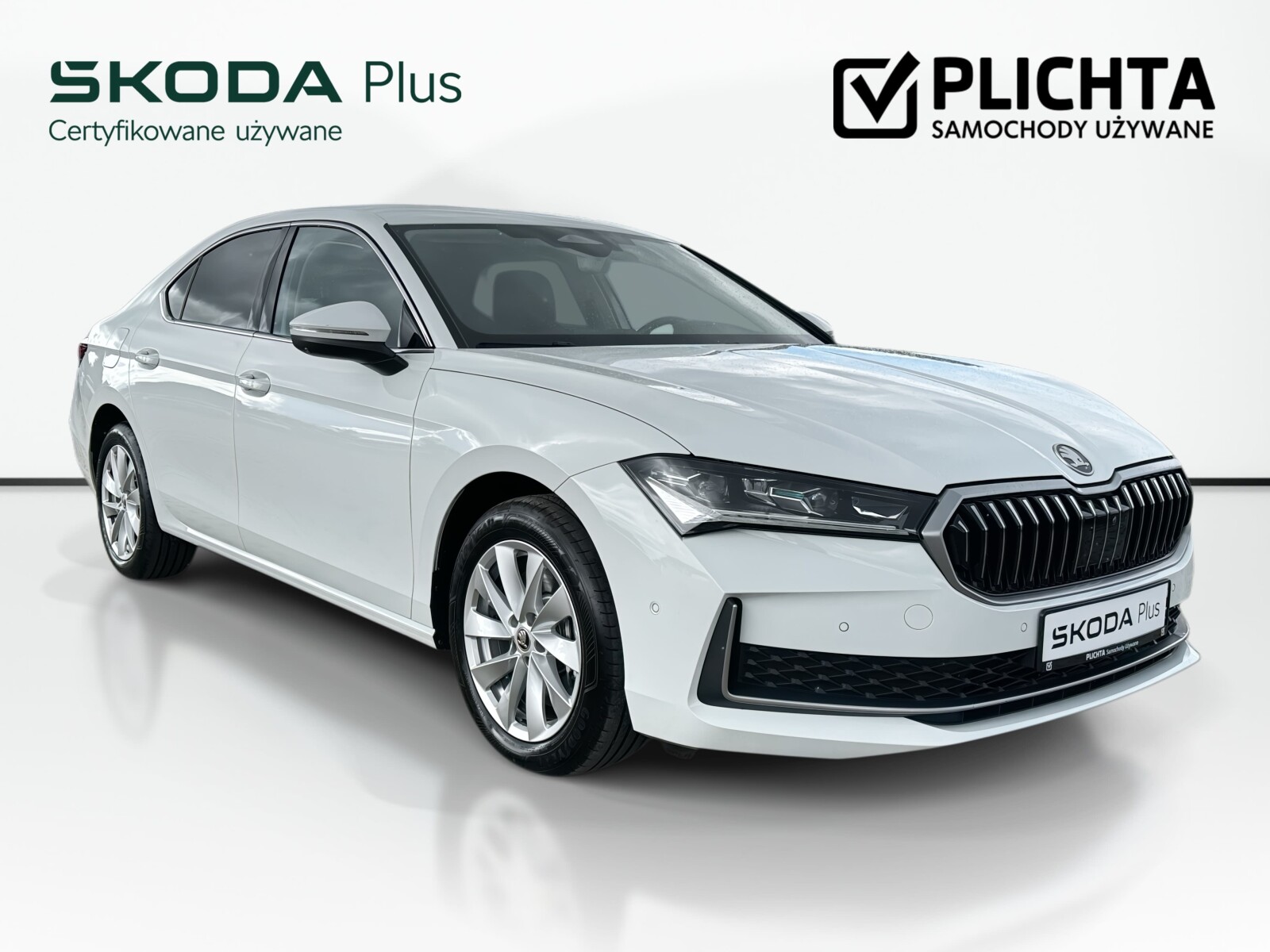 Škoda Superb - zdjęcie 3