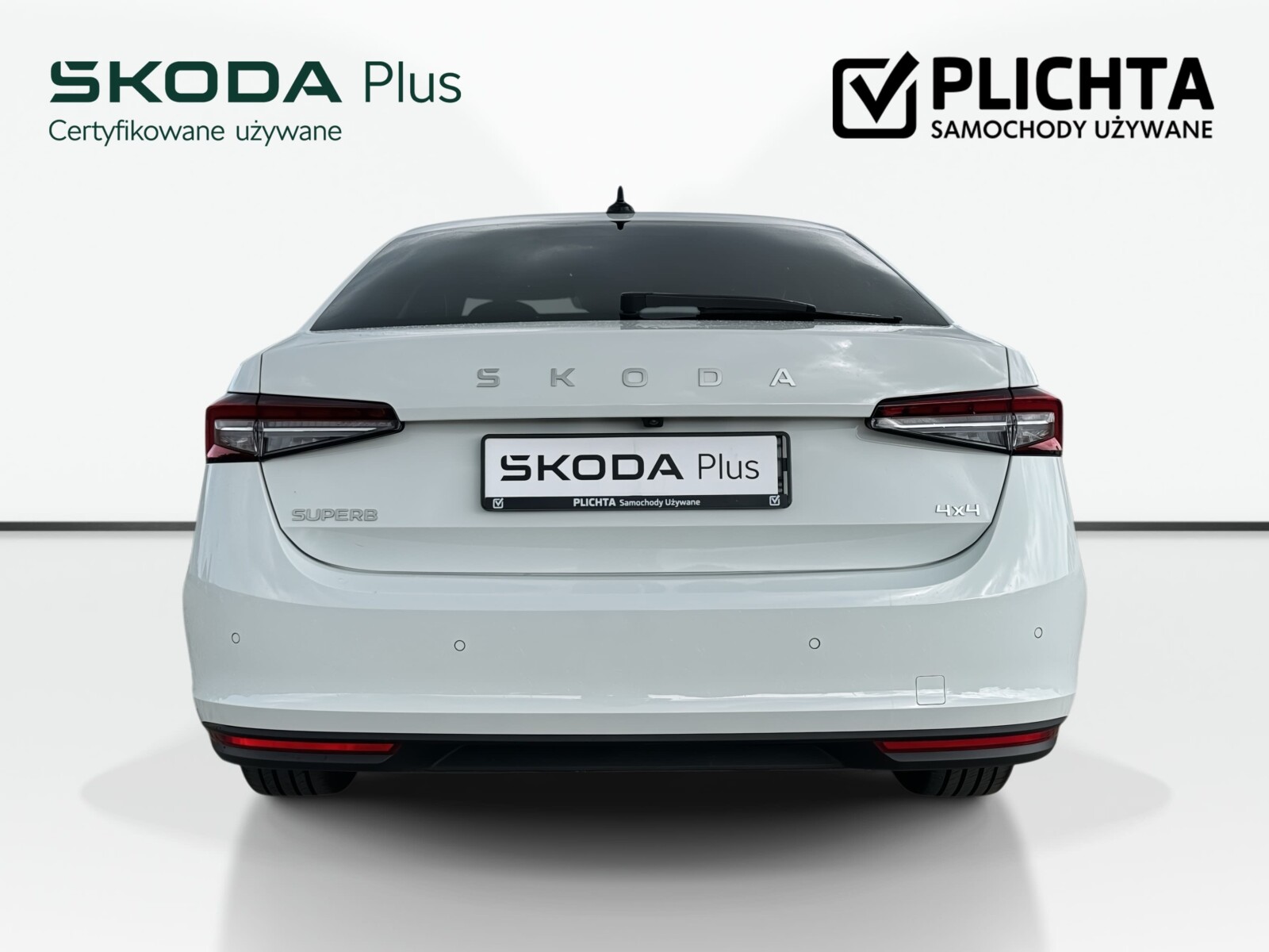 Škoda Superb - zdjęcie 7