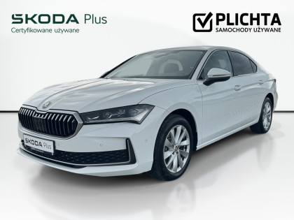 używany Škoda Superb salon Škoda Gdańsk Lubowidzka