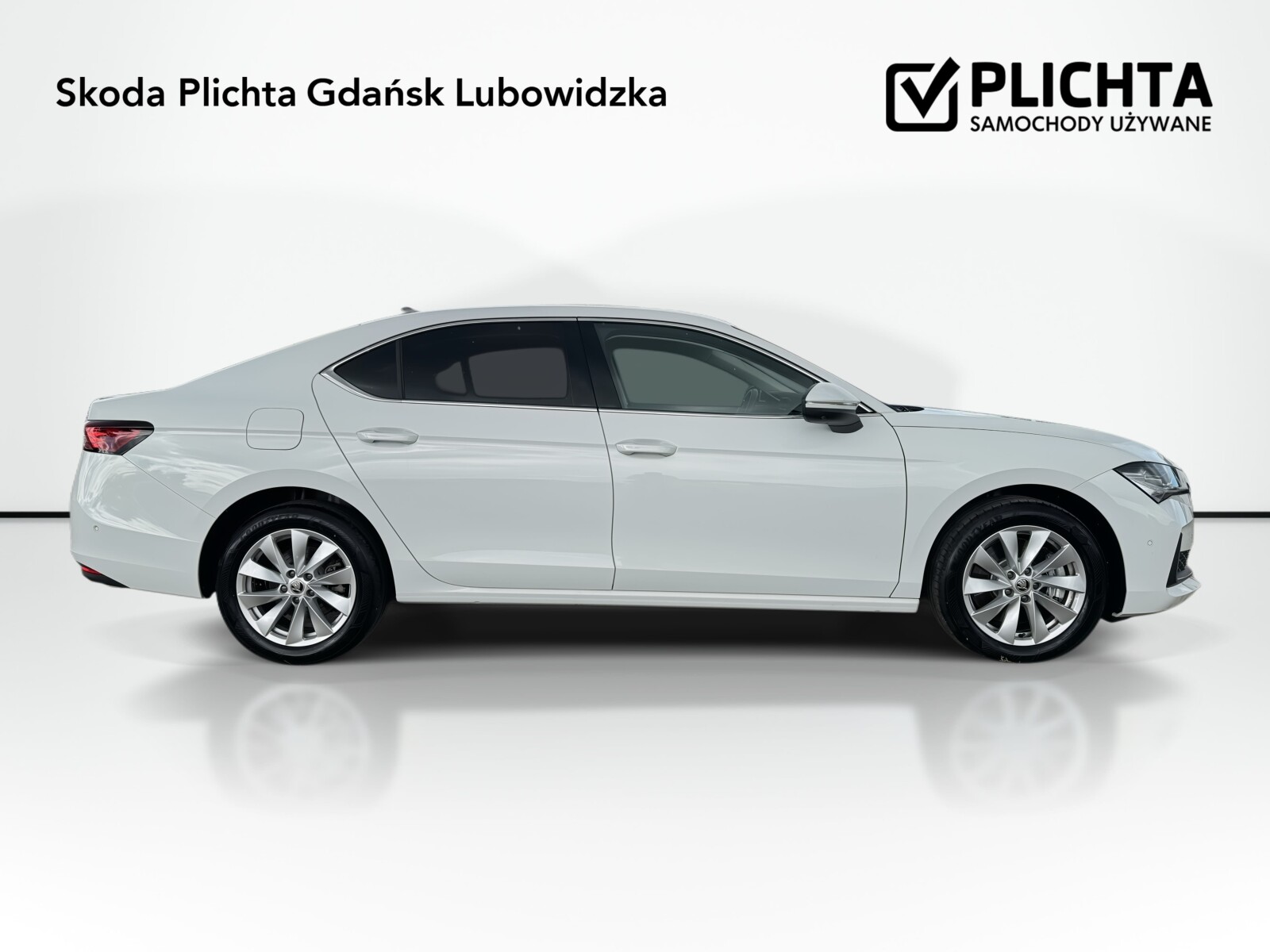 Škoda Superb - zdjęcie 36