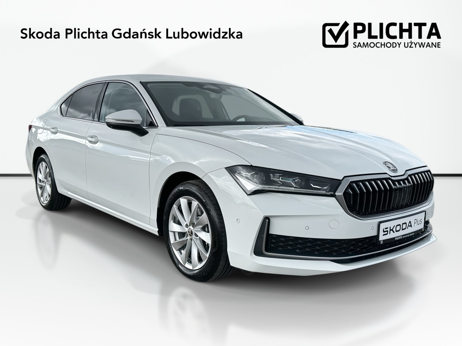 Škoda Superb - zdjęcie 35