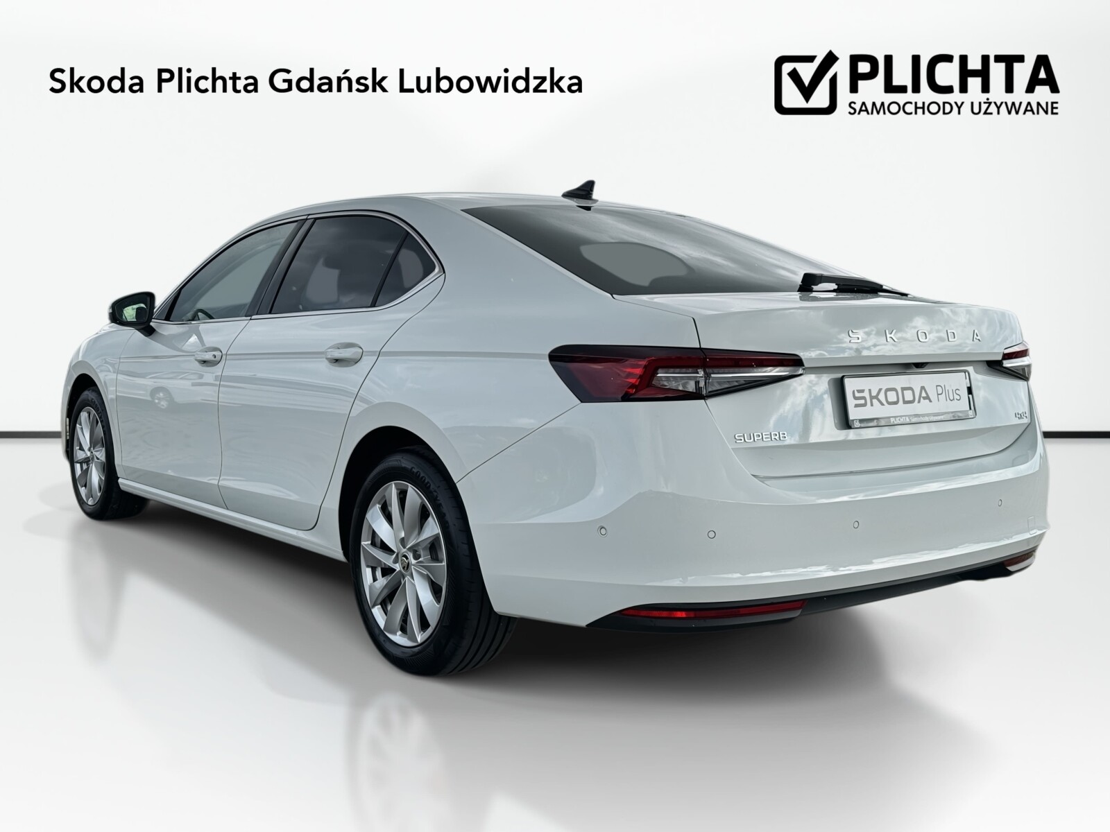 Škoda Superb - zdjęcie 39