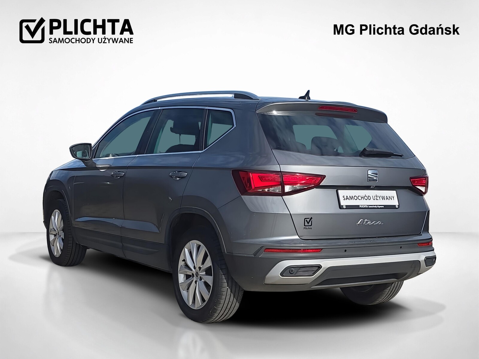 Seat Ateca - zdjęcie 3