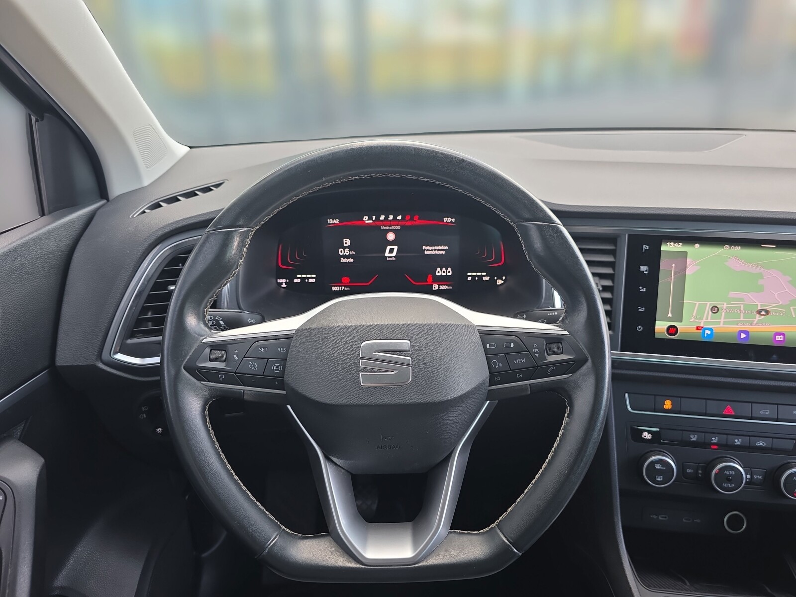 Seat Ateca - zdjęcie 12