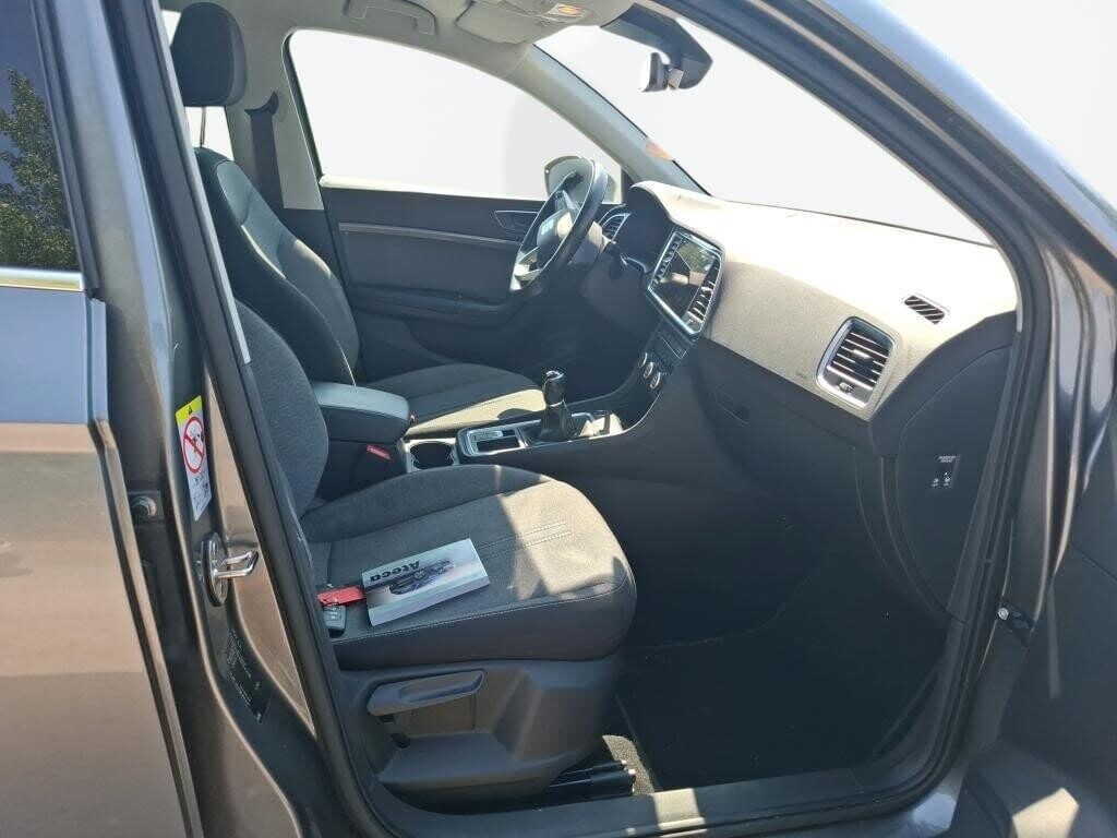 Seat Ateca - zdjęcie 3