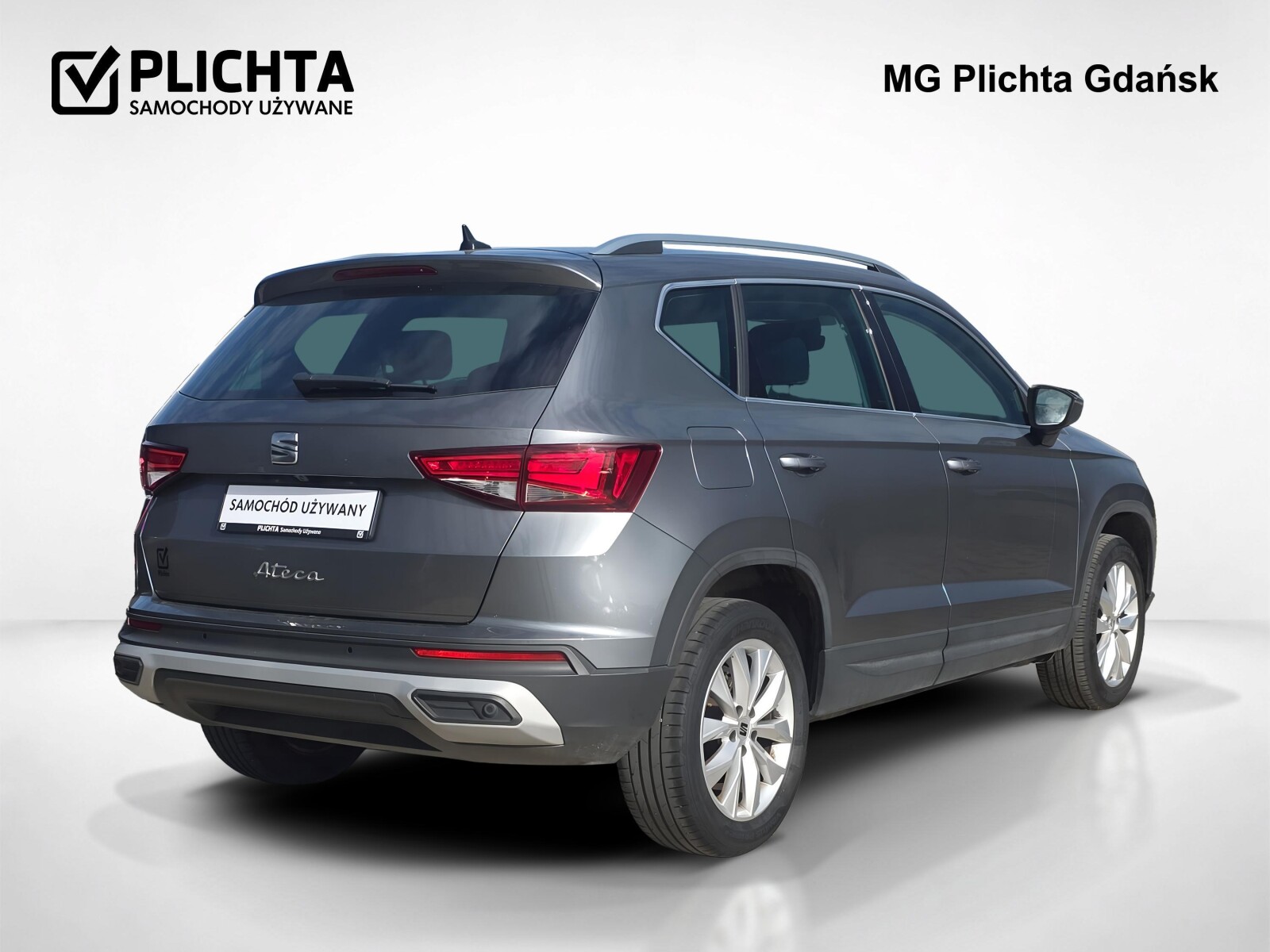 Seat Ateca - zdjęcie 5