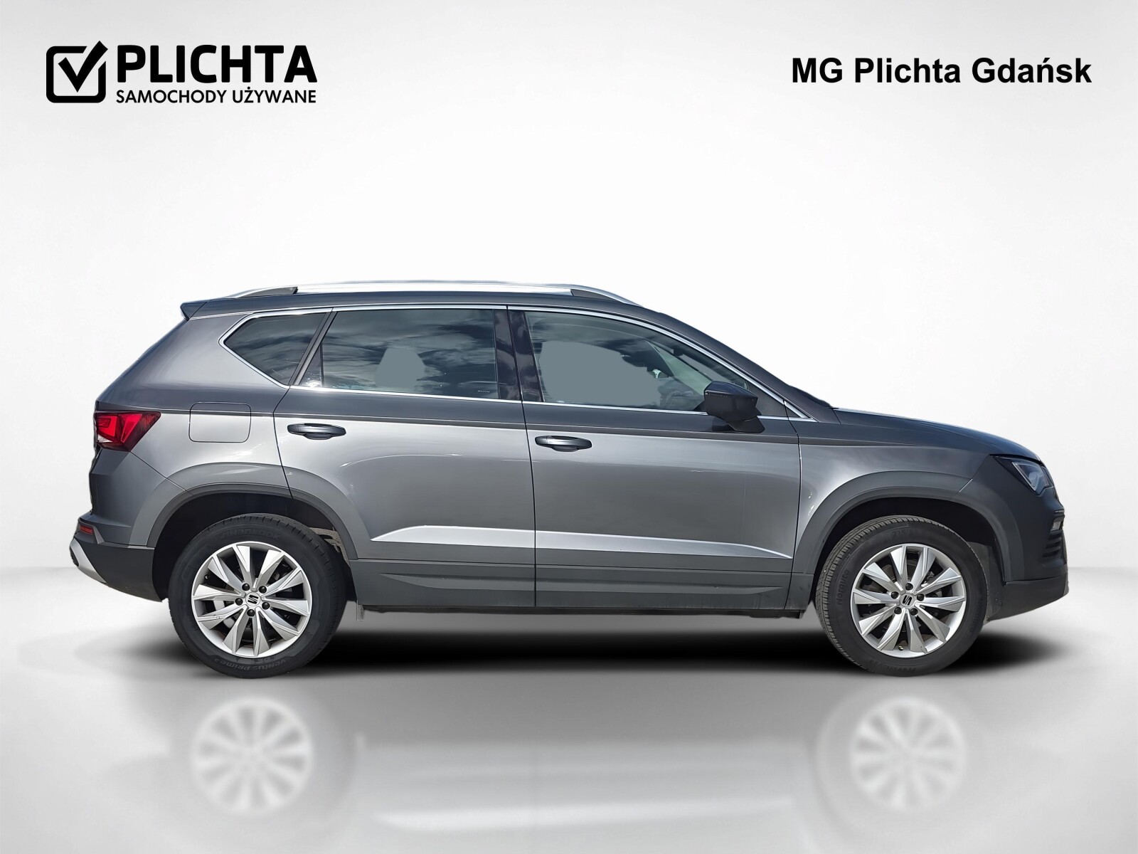 Seat Ateca - zdjęcie 6