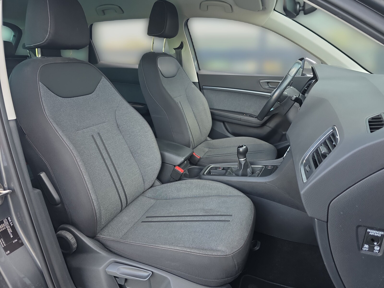 Seat Ateca - zdjęcie 26