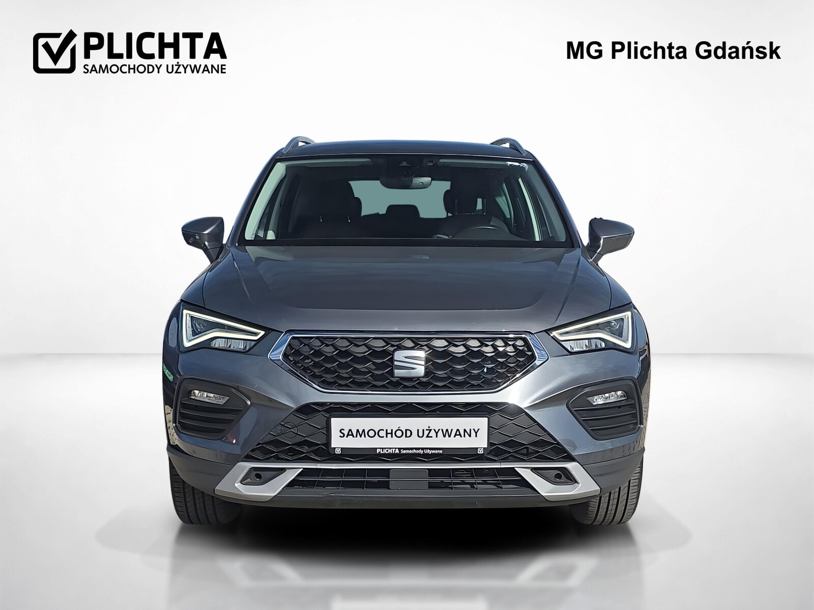 Seat Ateca - zdjęcie 8