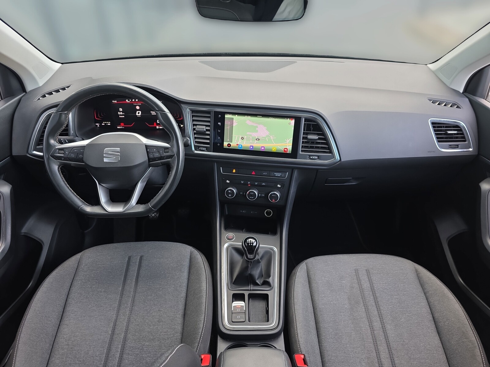Seat Ateca - zdjęcie 18