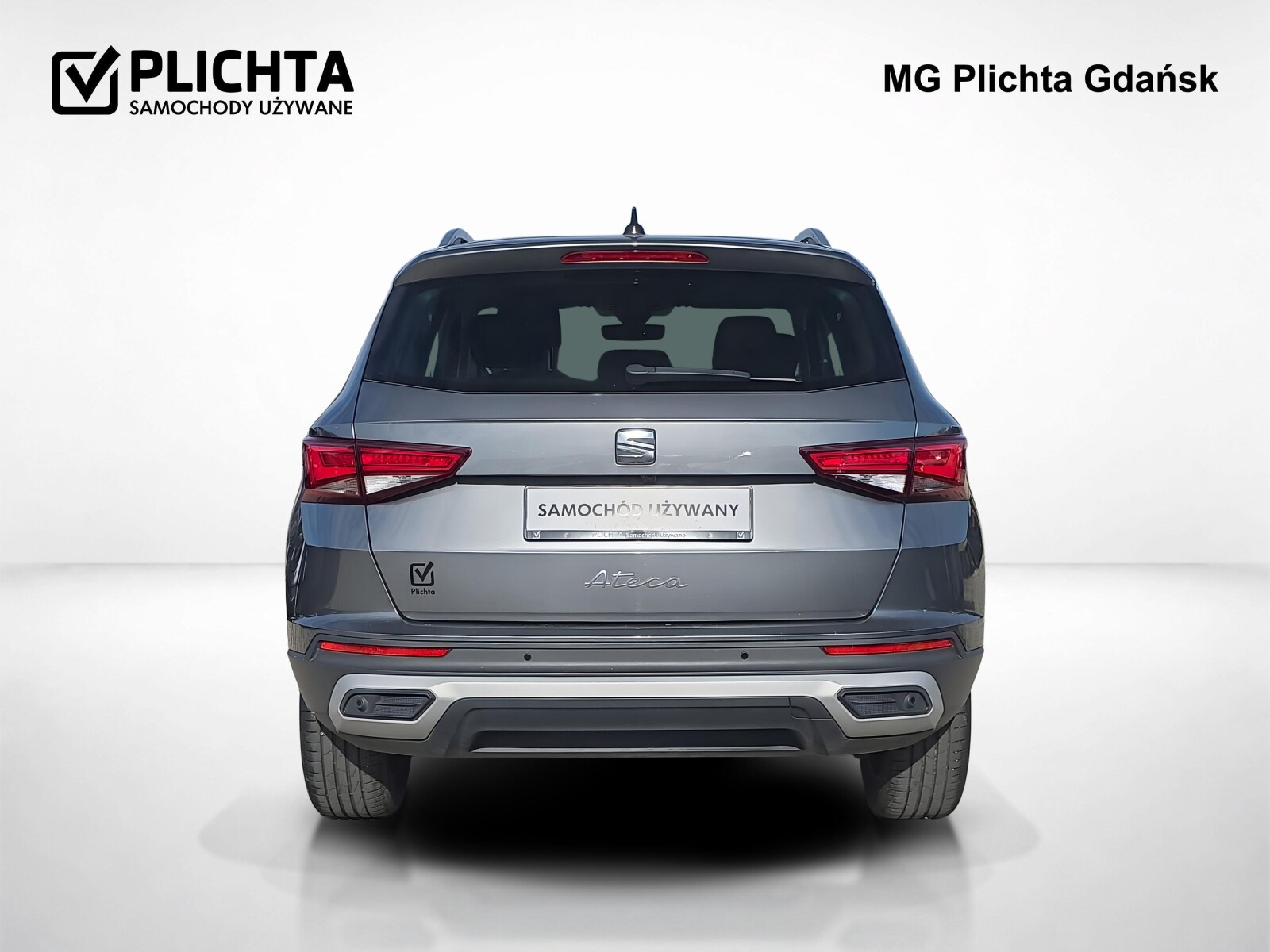 Seat Ateca - zdjęcie 4