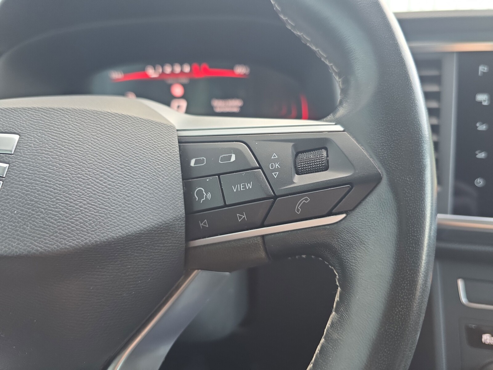 Seat Ateca - zdjęcie 14