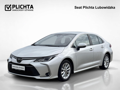 używany Toyota Corolla salon Seat Gdańsk Lubowidzka