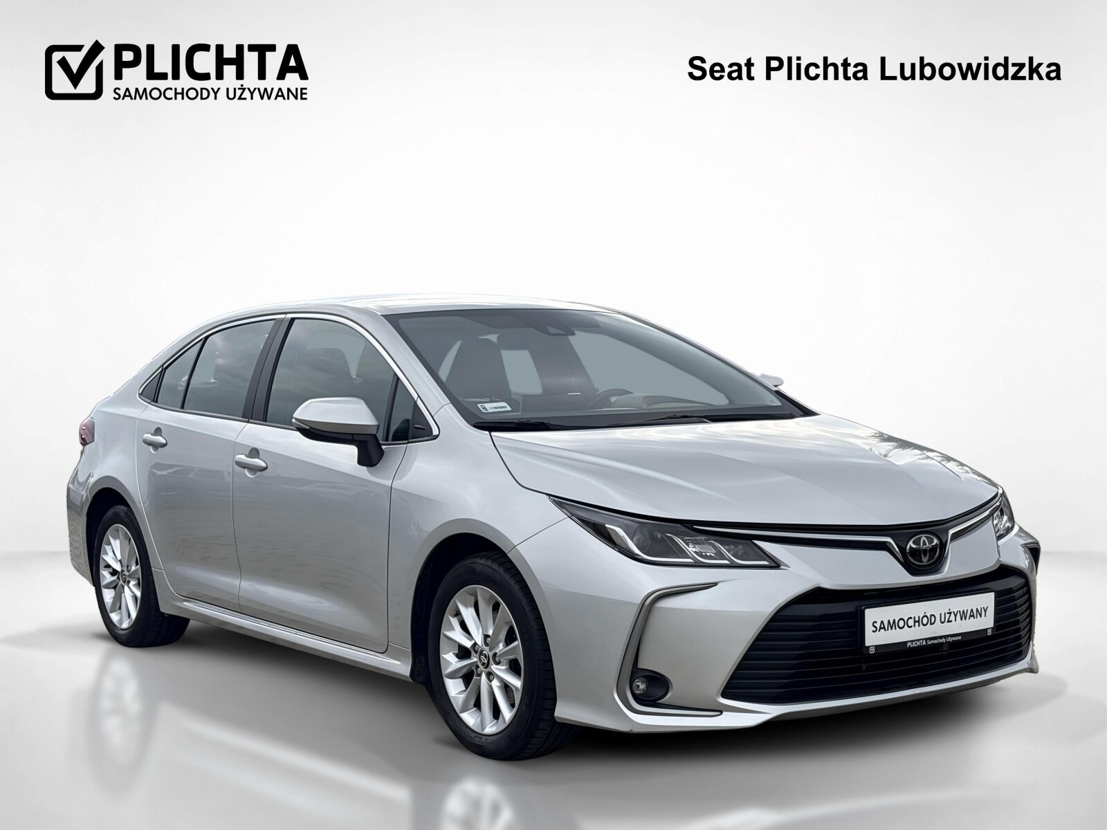 Toyota Corolla - zdjęcie 7